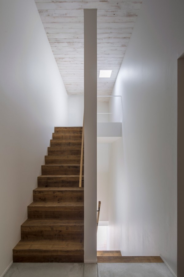 T Weekend Residence by Process5 Design in Japan