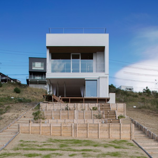 T Weekend Residence by Process5 Design in Japan