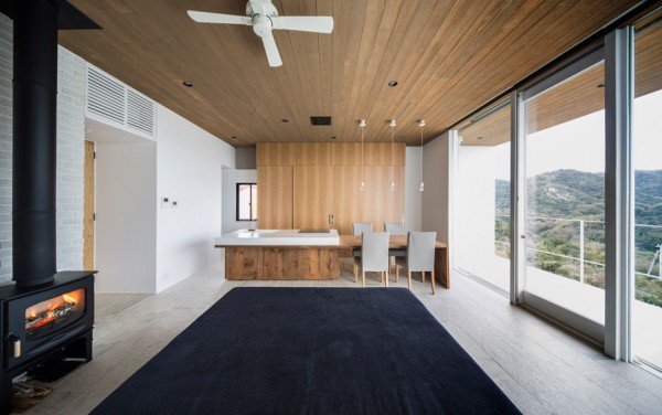 T Weekend Residence by Process5 Design in Japan