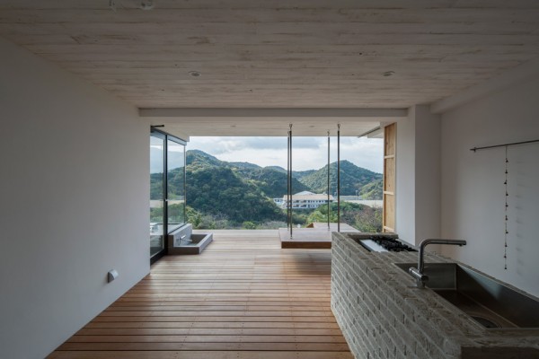 T Weekend Residence by Process5 Design in Japan