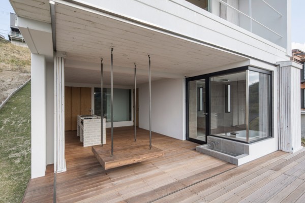 T Weekend Residence by Process5 Design in Japan