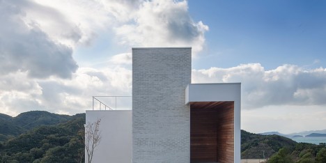 T Weekend Residence by Process5 Design in Japan