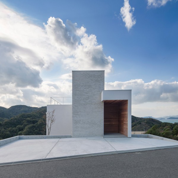 T Weekend Residence by Process5 Design in Japan