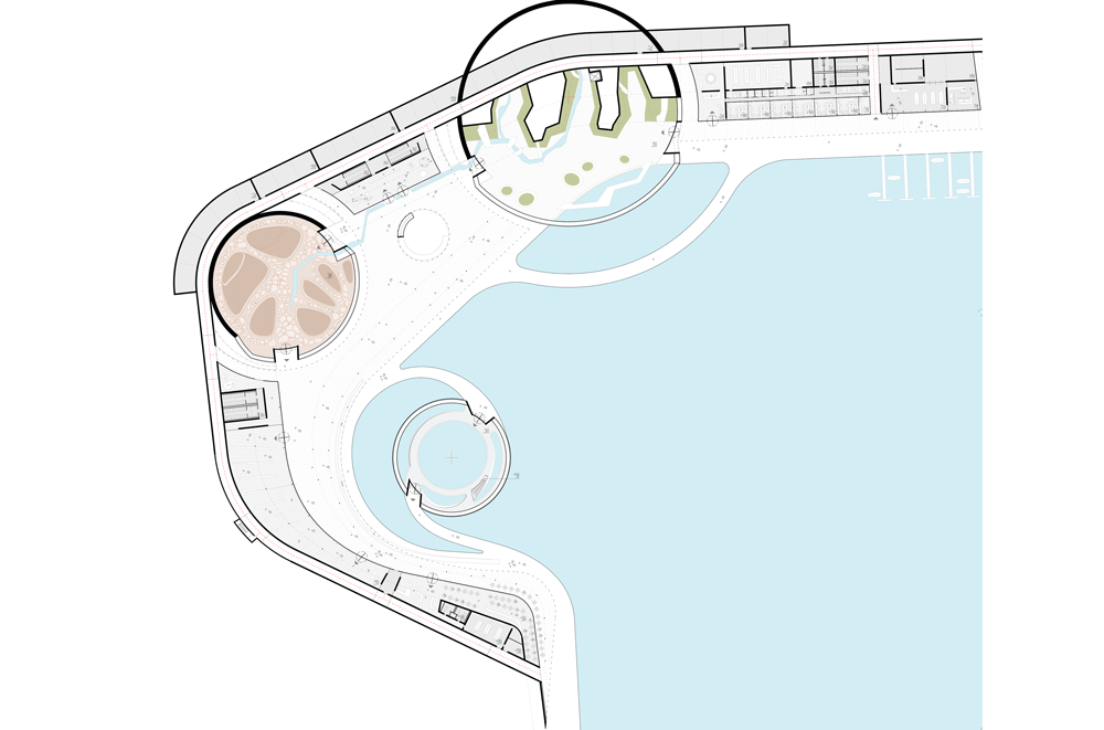 Taiyuan Botanical Garden by DMAA