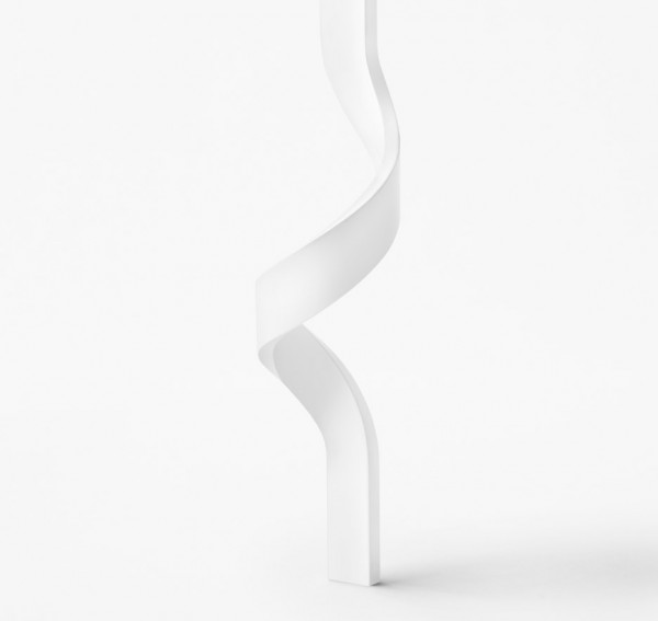 Tangle table by Nendo for Cappellini furniture Milan design week 2016