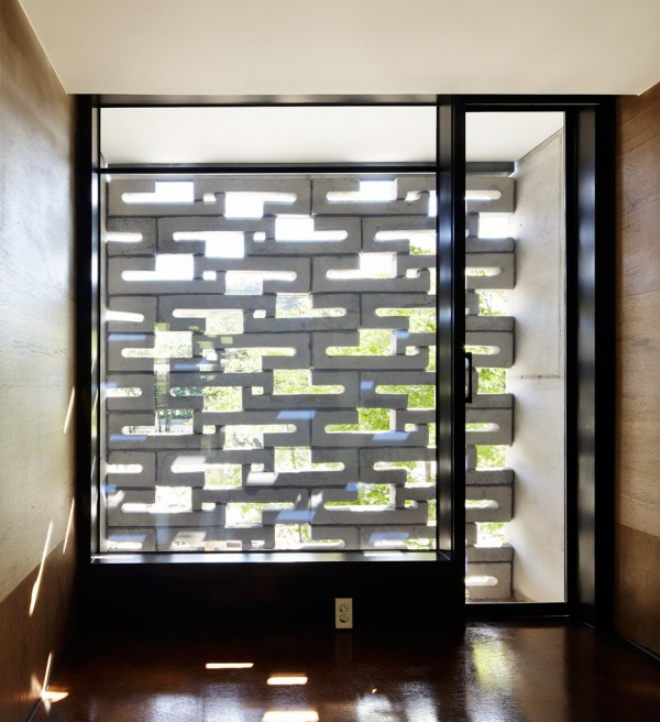 The Ground Wall in Gimhae, South Korea by FHHH Friends Architects