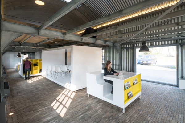 The Moveables Exhibition by PolyLester