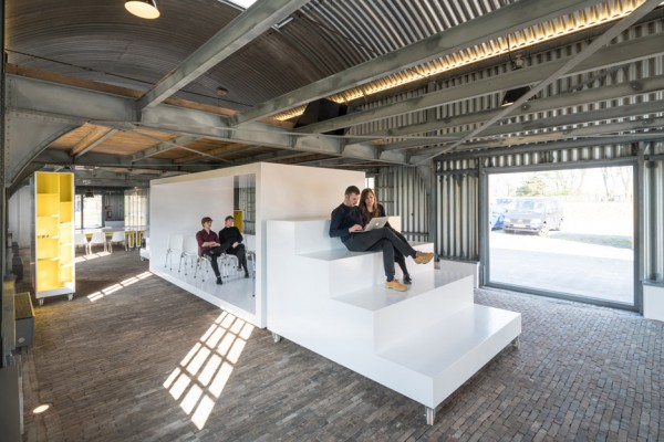 The Moveables Exhibition by PolyLester