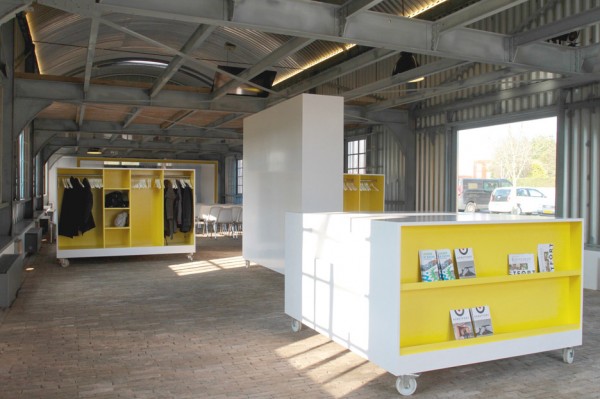 The Moveables Exhibition by PolyLester