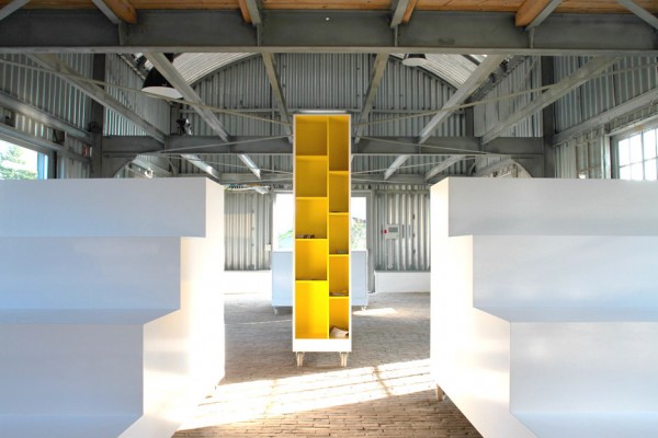 The Moveables Exhibition by PolyLester