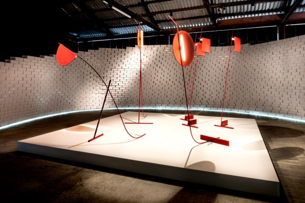 The Nature of Motion exhibition by Nike