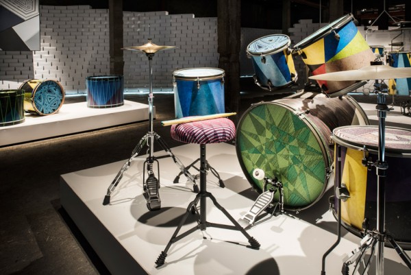 The Nature of Motion exhibition by Nike