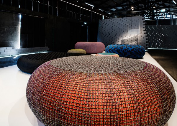 The Nature of Motion exhibition by Nike