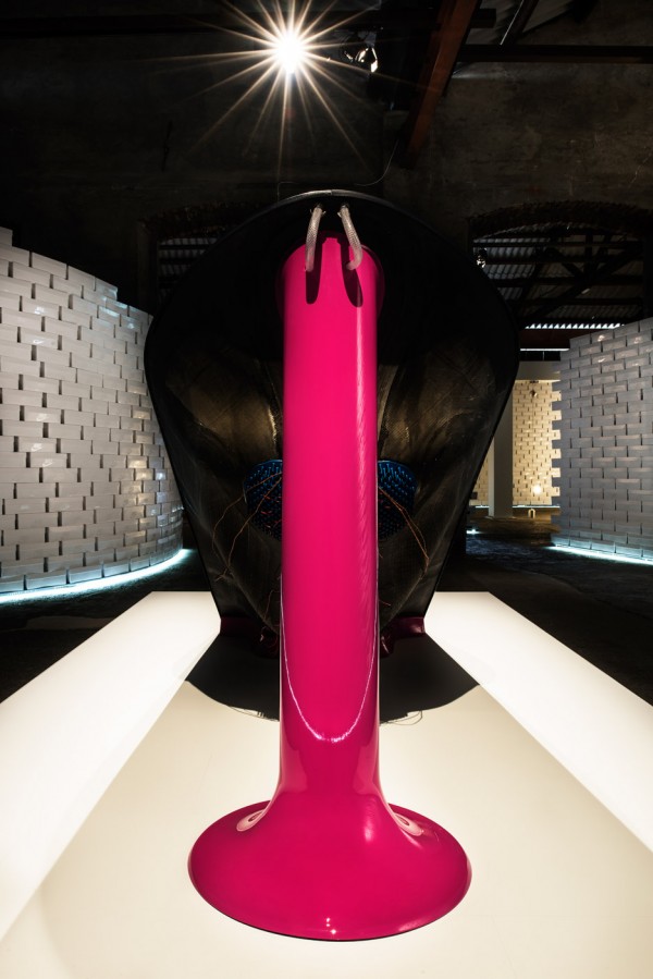 The Nature of Motion exhibition by Nike
