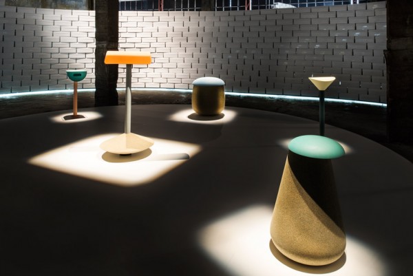 The Nature of Motion exhibition by Nike