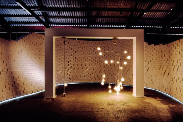 The Nature of Motion exhibition by Nike