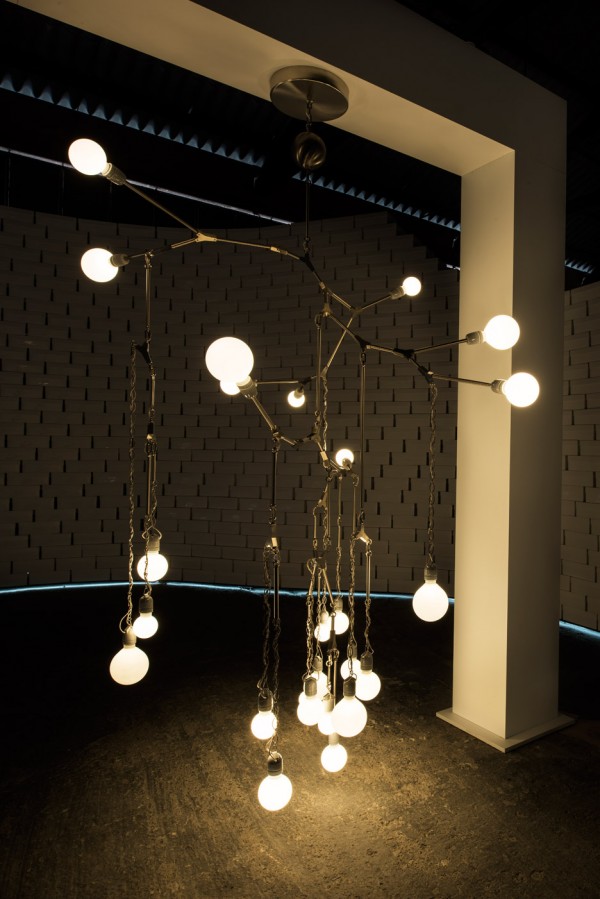 The Nature of Motion exhibition by Nike