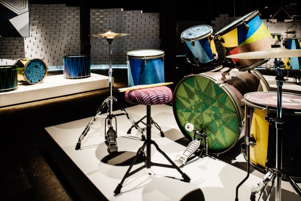 The Nature of Motion exhibition by Nike