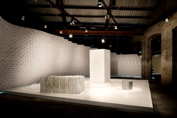 The Nature of Motion exhibition by Nike