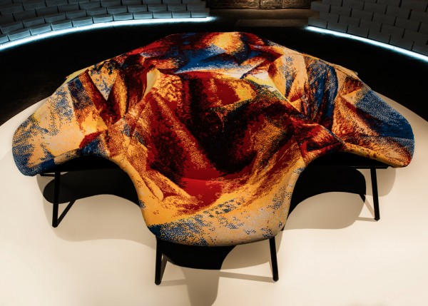 The Nature of Motion exhibition by Nike
