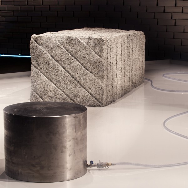 The Nature of Motion exhibition by Nike