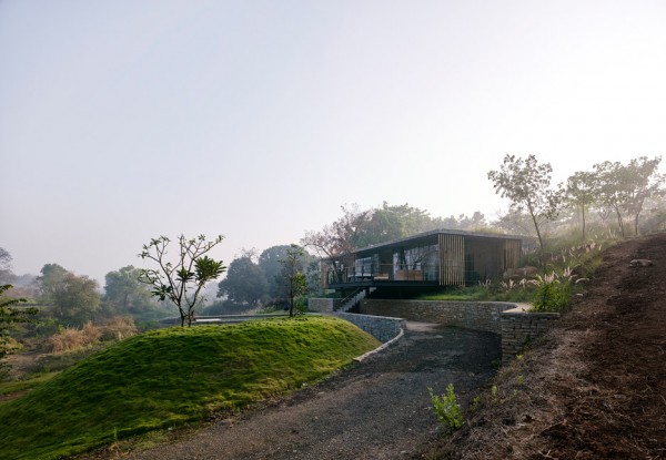 The Riparian House by BRIO