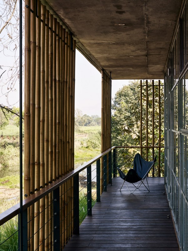 The Riparian House by BRIO