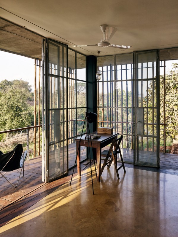 The Riparian House by BRIO