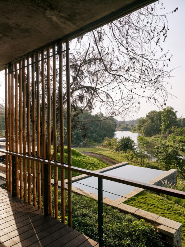 The Riparian House by BRIO