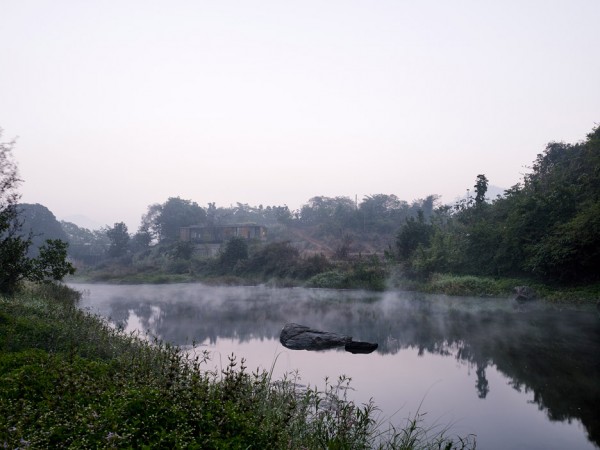 The Riparian House by BRIO