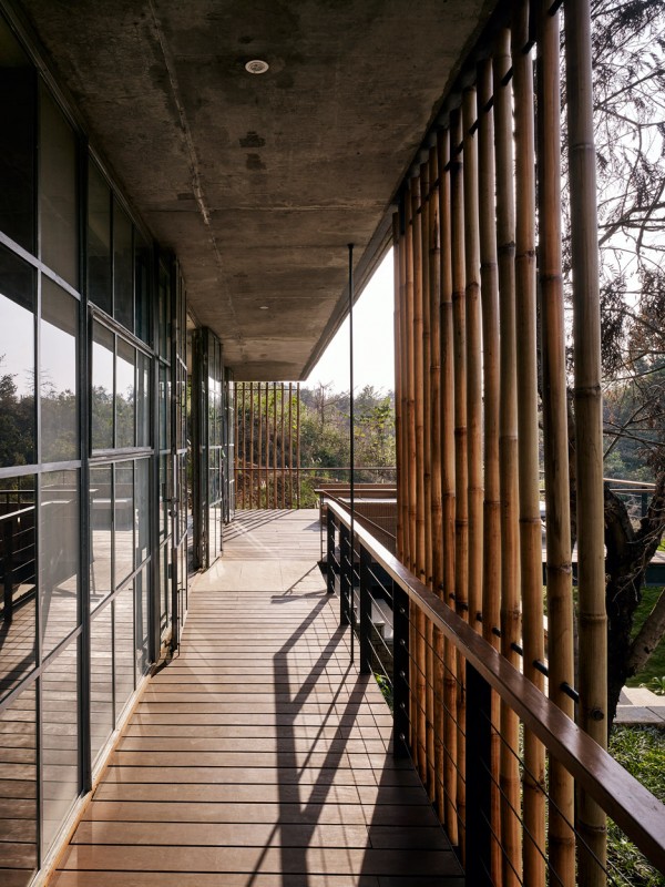 The Riparian House by BRIO