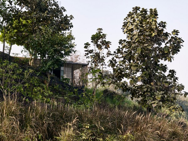 The Riparian House by BRIO