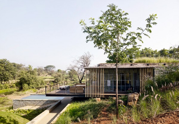 The Riparian House by BRIO