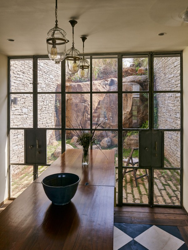 The Riparian House by BRIO
