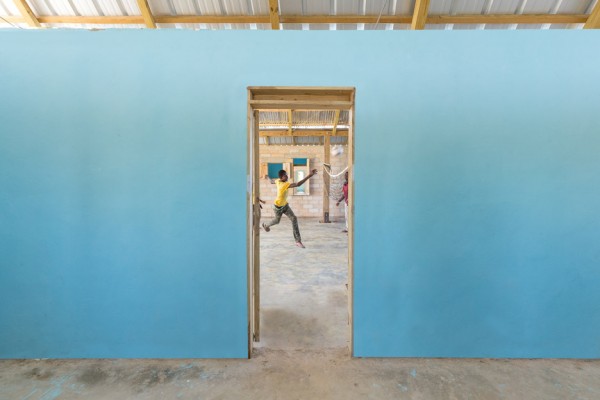 The Small House by Bonaventura Visconti di Modrone