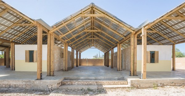 The Small House by Bonaventura Visconti di Modrone