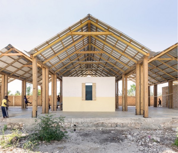 The Small House by Bonaventura Visconti di Modrone