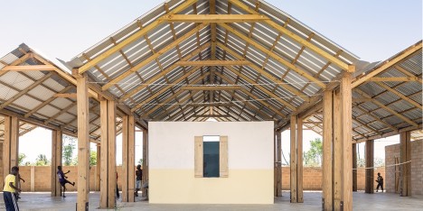 The Small House by Bonaventura Visconti di Modrone