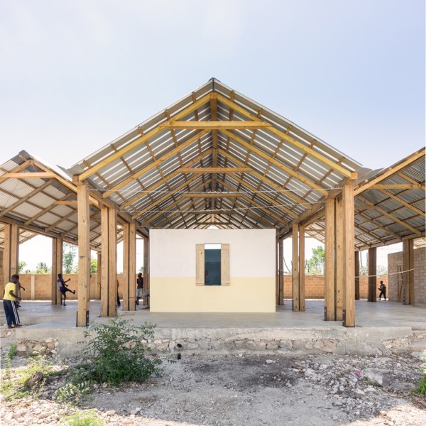The Small House by Bonaventura Visconti di Modrone