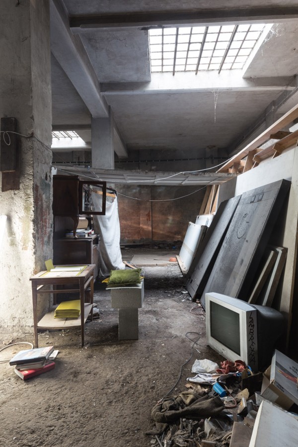 The Wandering School by the Dirty Art Department