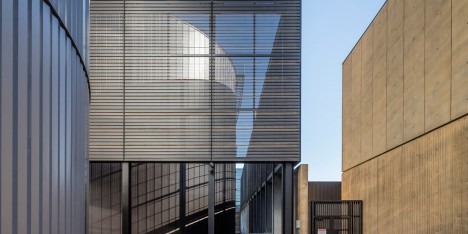Stanford University Central Energy Facility by ZGF