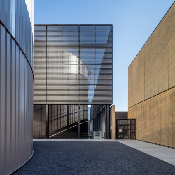 Stanford University Central Energy Facility by ZGF
