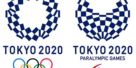 Logos chosen for 2020 Olympics