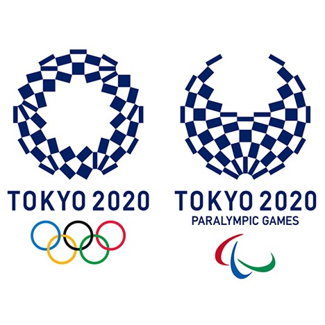 Logos chosen for 2020 Olympics