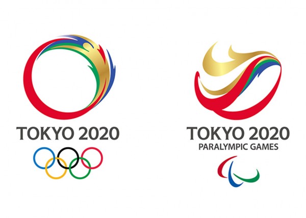 Shortlisted logo graphic designs for Tokyo 2020 olympics in Japan