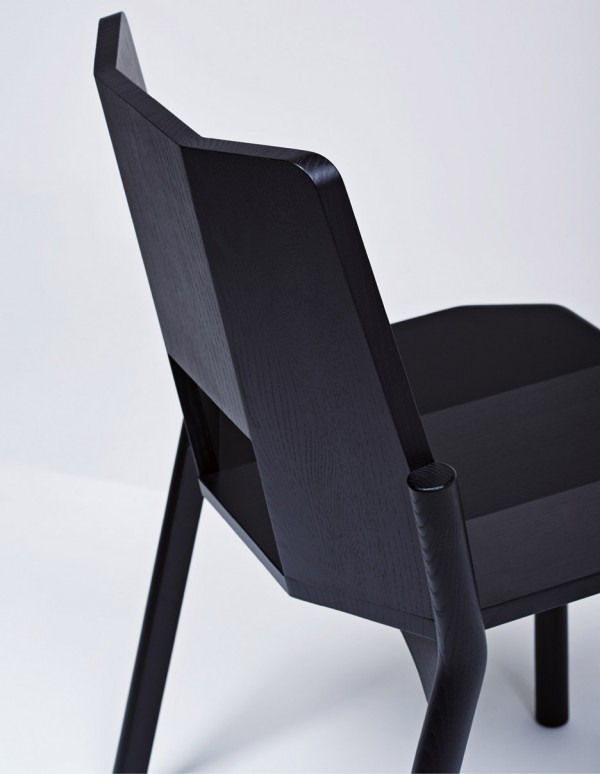 Tronco chair for Mattiazzi by Industrial Facility