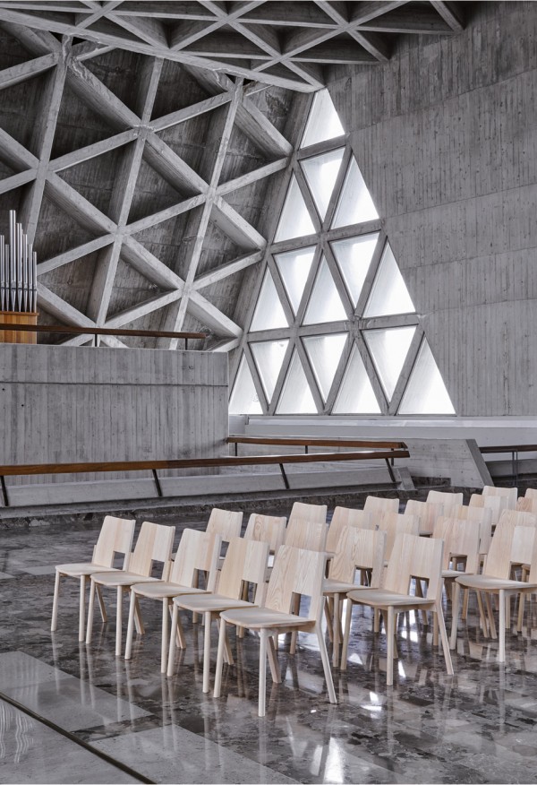 Tronco chair for Mattiazzi by Industrial Facility