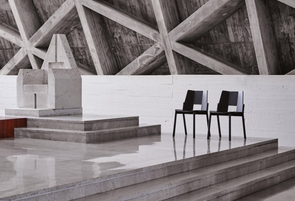 Tronco chair for Mattiazzi by Industrial Facility