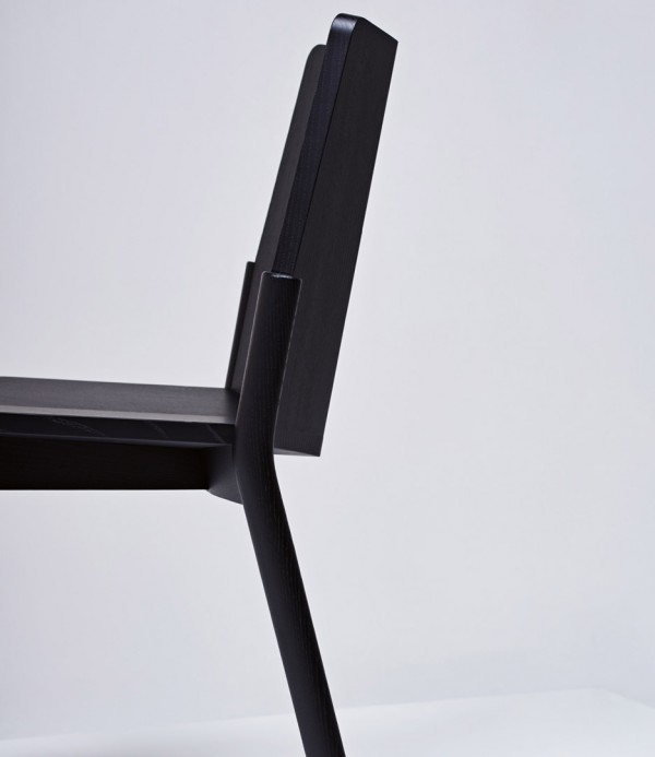 Tronco chair for Mattiazzi by Industrial Facility