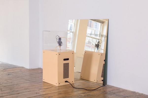 Unread Messages by SixThirty at The Aram Gallery